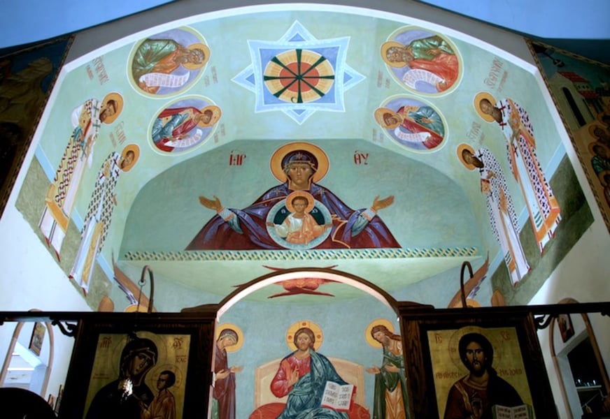 St Jacob Orthodox Church