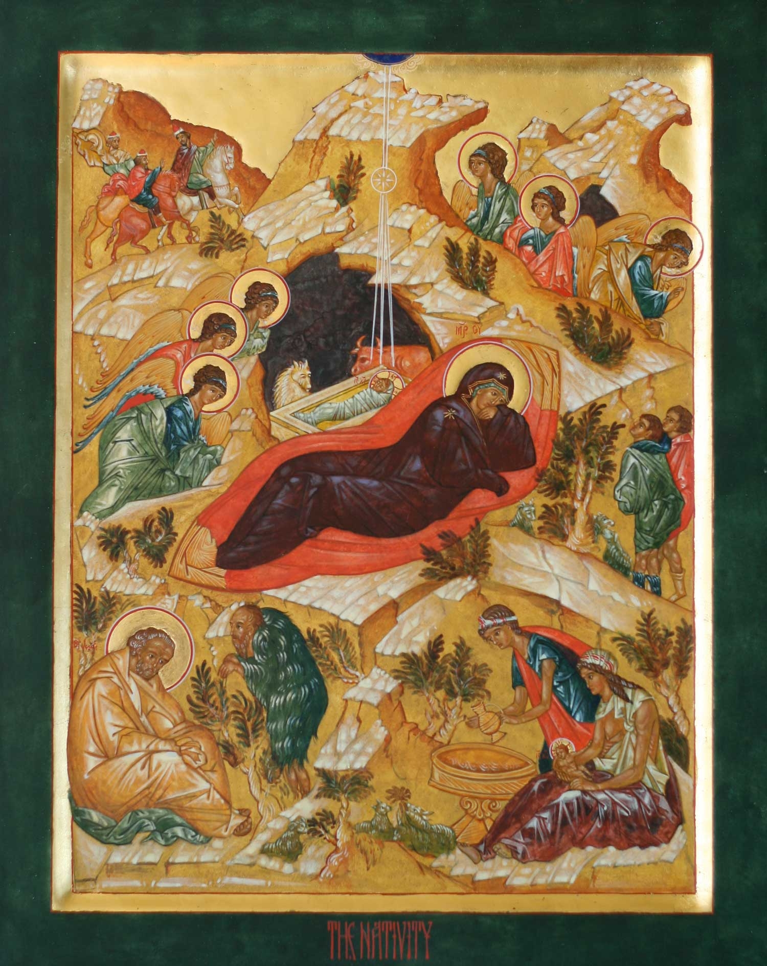 The Nativity of Christ