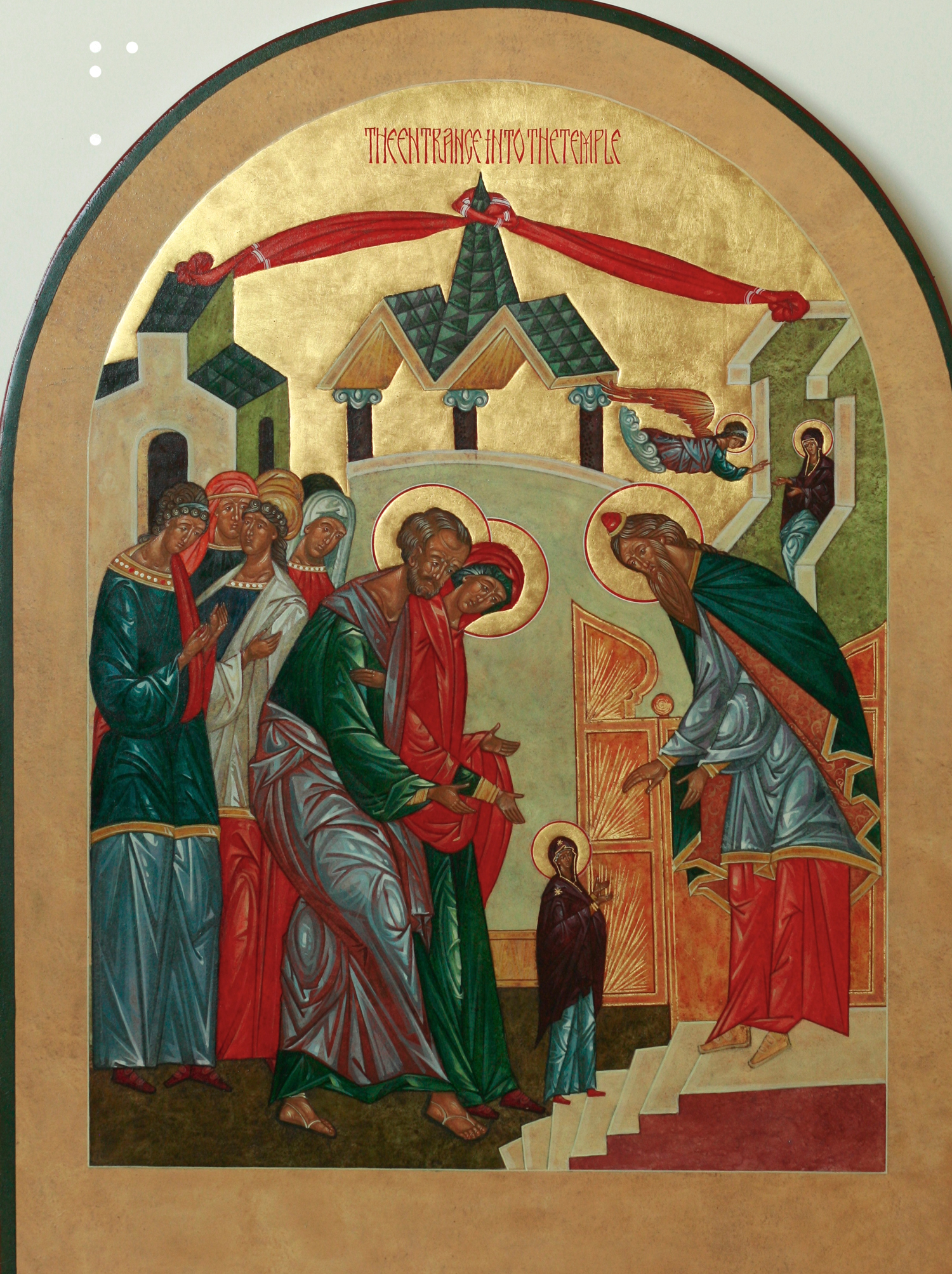Entry of the Theotokos
