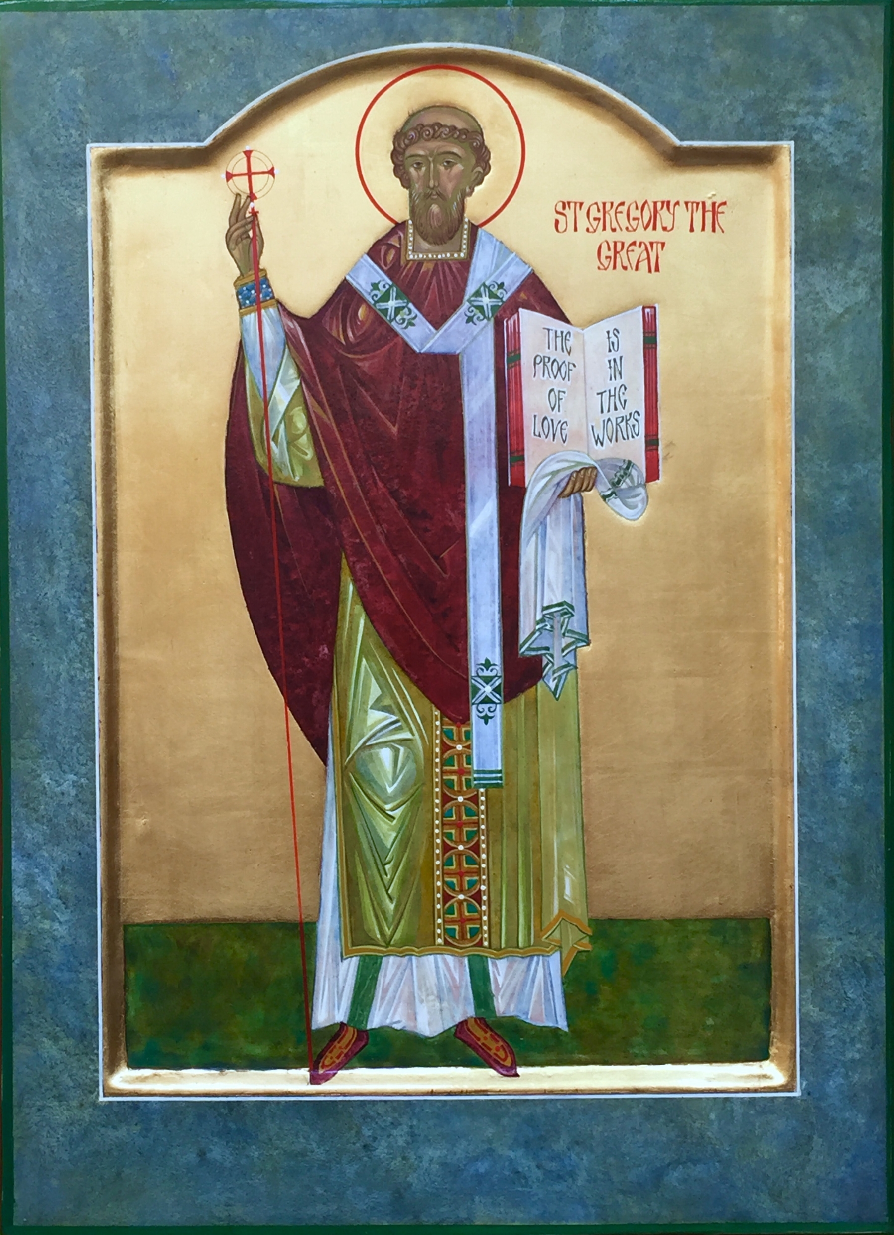 St Gregory the Great