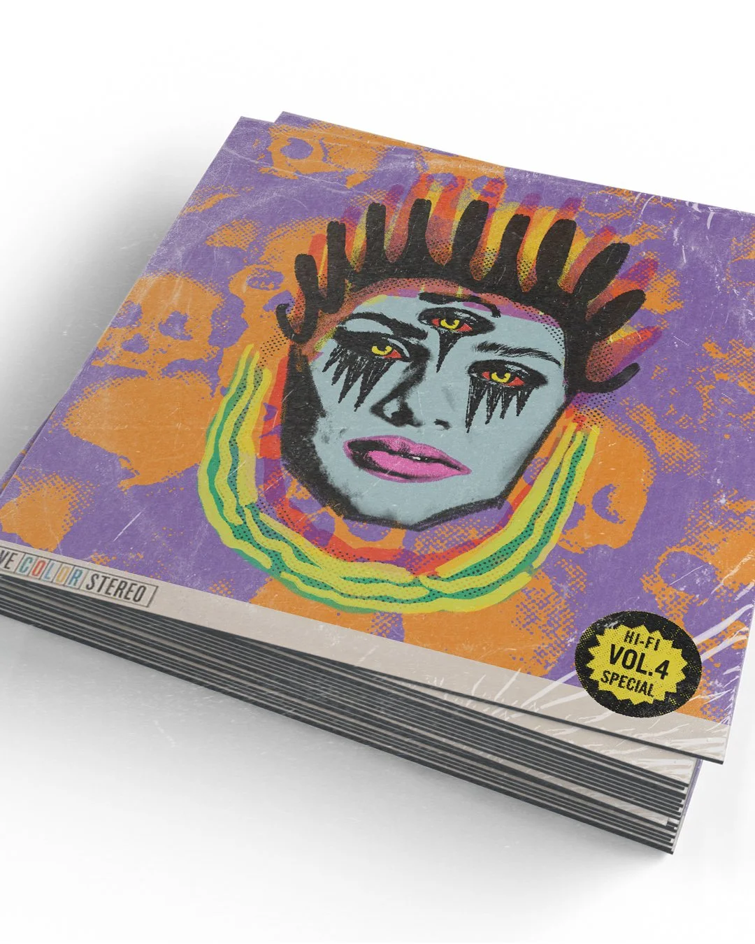 JONEZ JONEZ: THE MIX VOL. 4