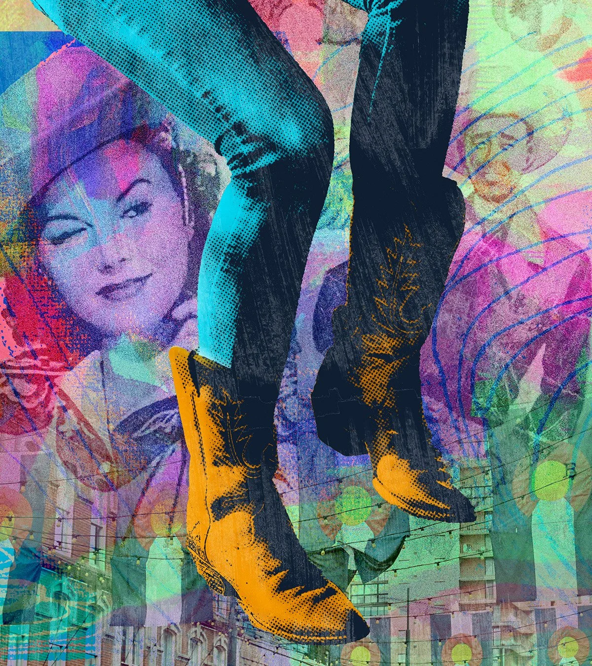 Boots n' Business 2026: Event Branding + Design