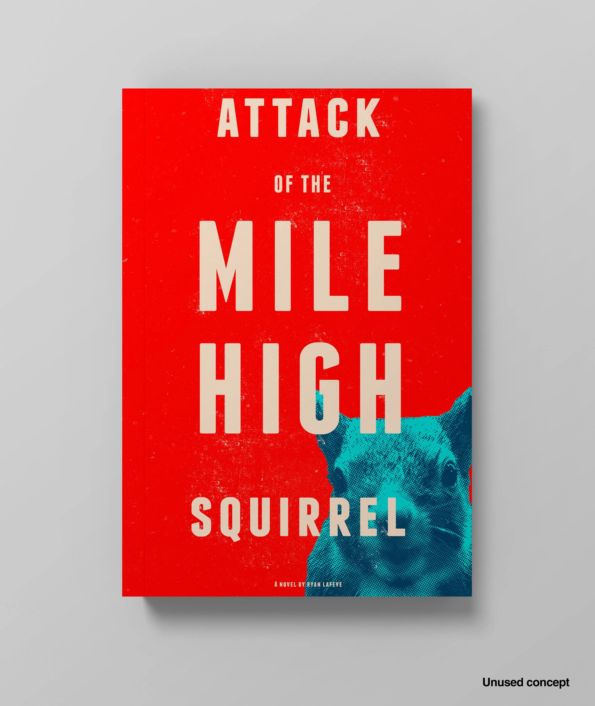  I am fond of these unused initial concepts. They all share the same tone and feel that the client envisioned, and I would have been happy with any of these for the final design! 