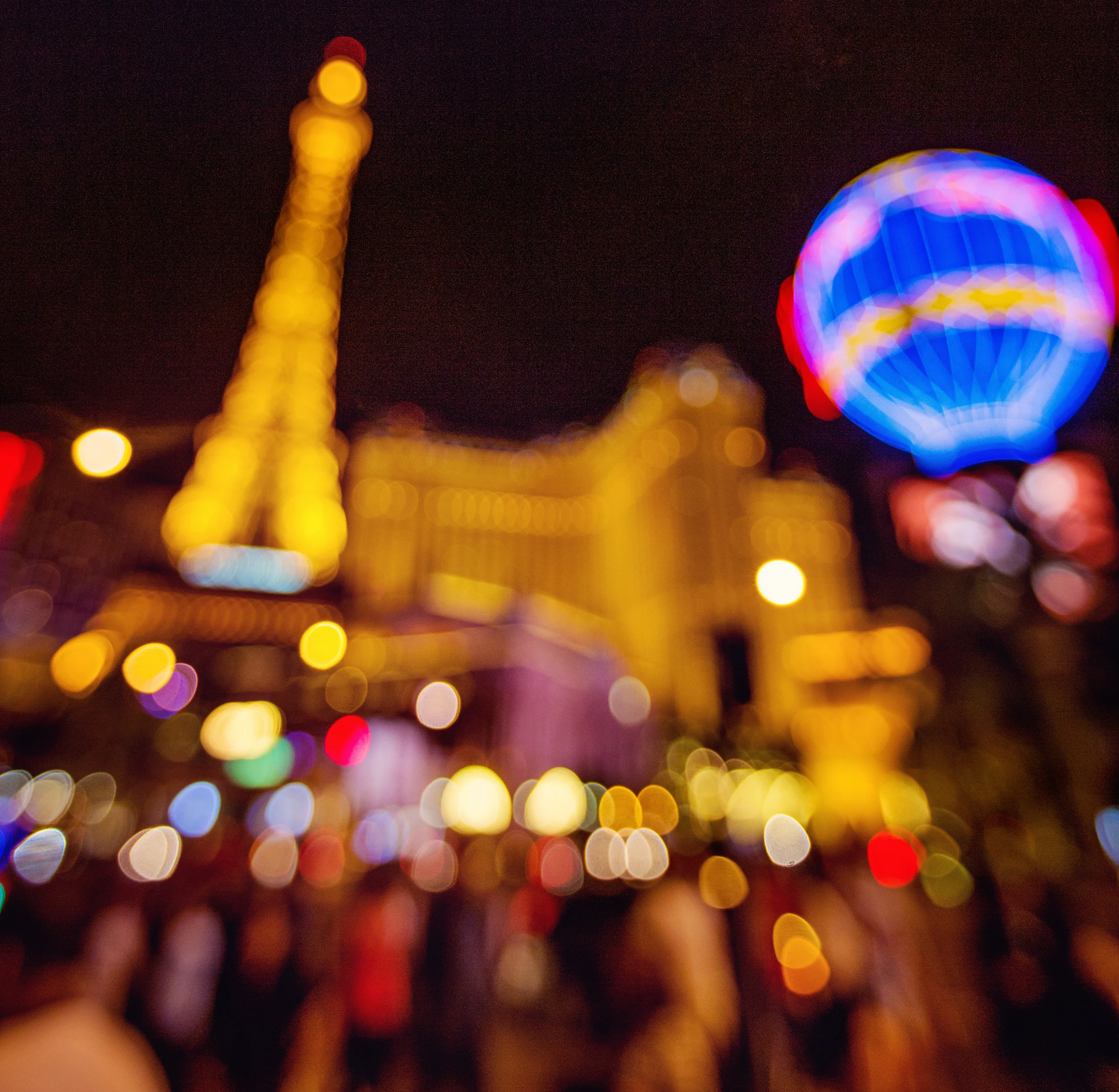 France in Vegas