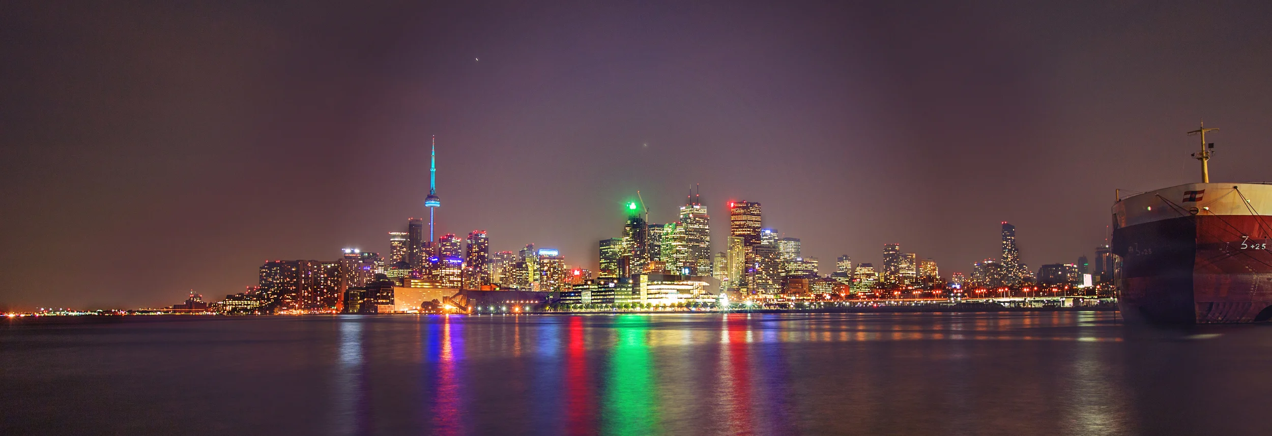 Toronto Skyline