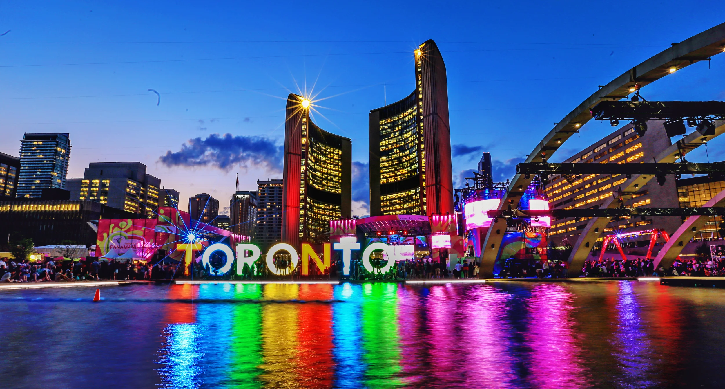 NATHAN PHILIPS SQUARE