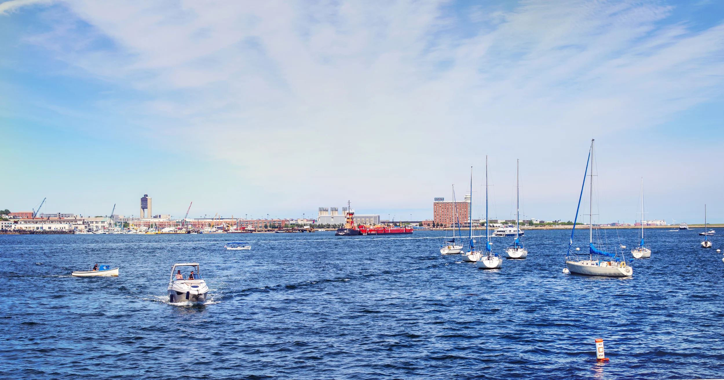 BOSTON SEA VIEW