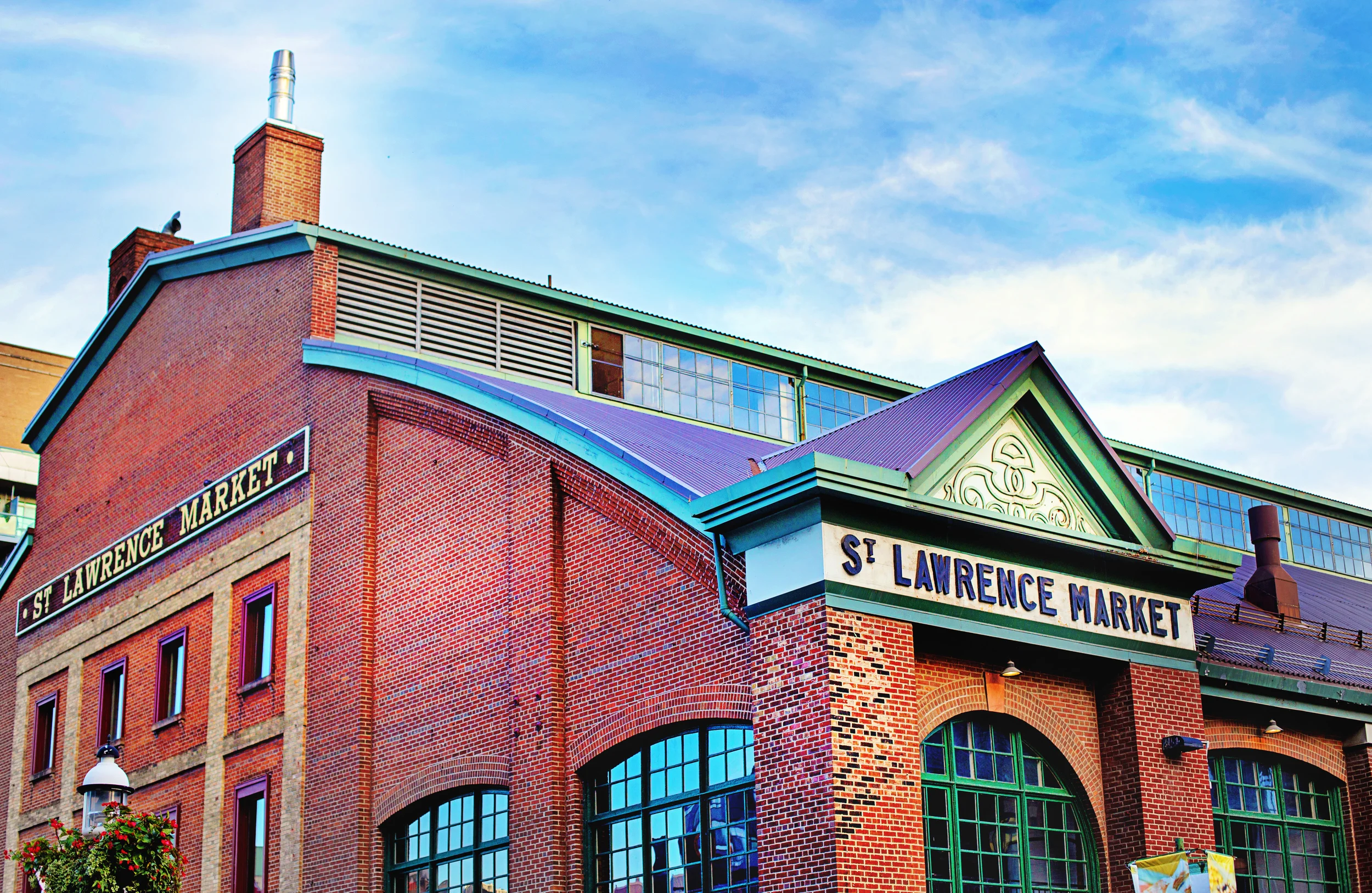 ST LAWRENCE MARKET