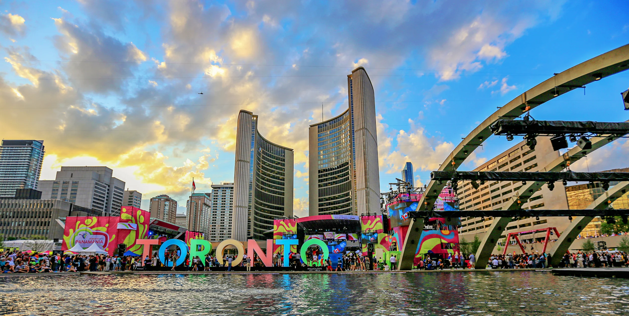 TORONTO CITY HALL
