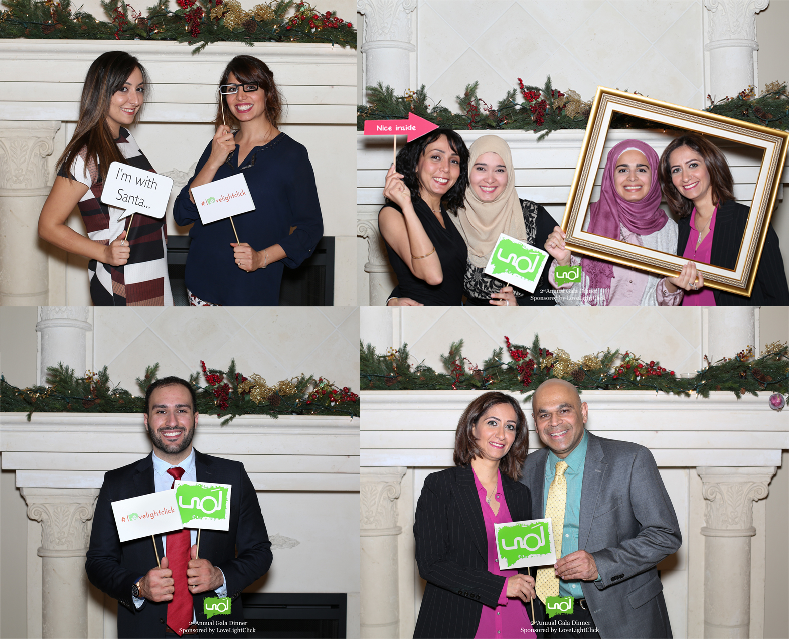 LamaTV 2nd Annual Gala Dinner
