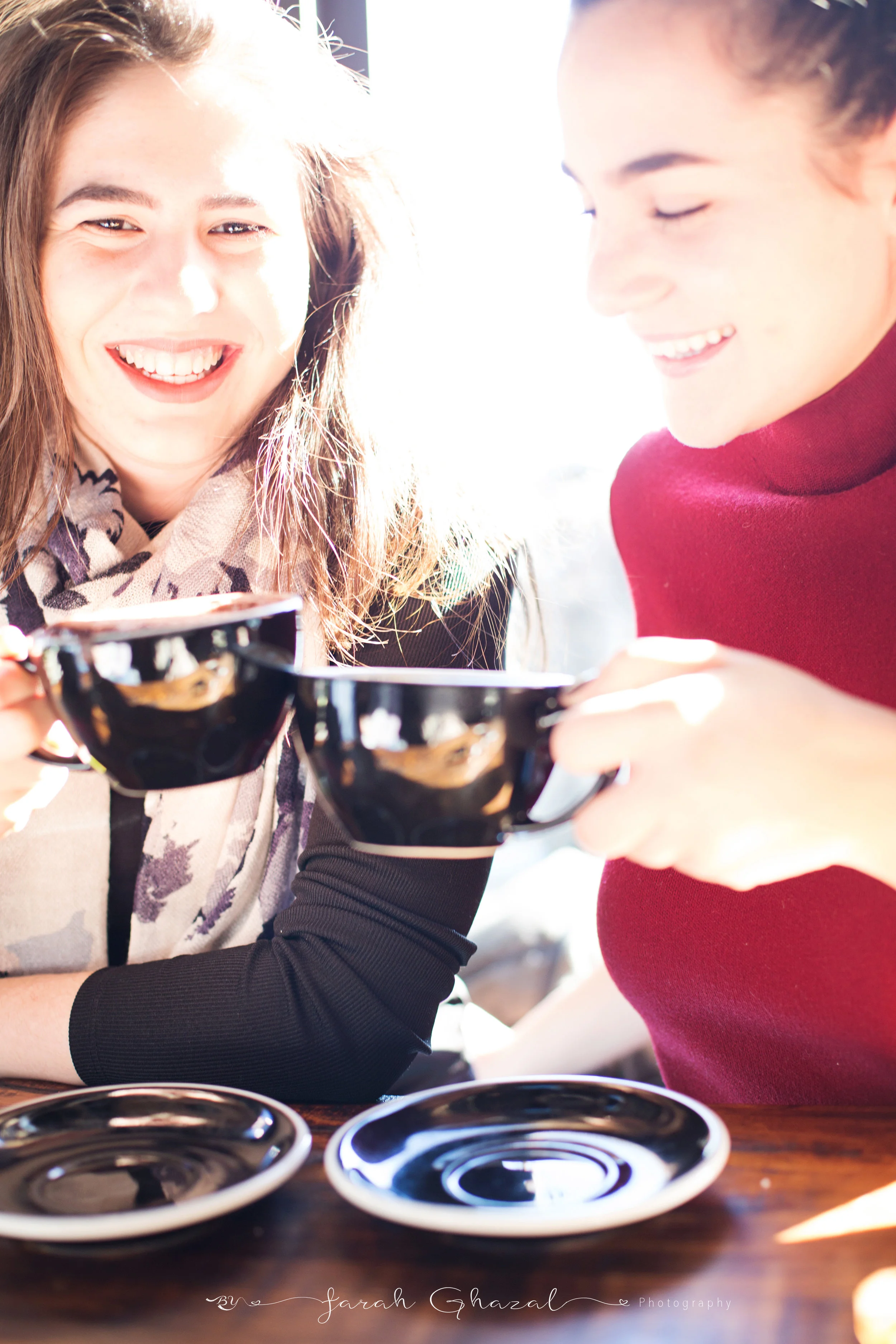 Cheers to friendship  (Copy)