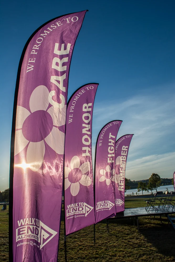 Alzheimer's Walk — Jodi Locke Photography