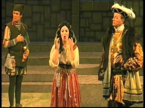 Yeomen of the Guard: How say you maiden