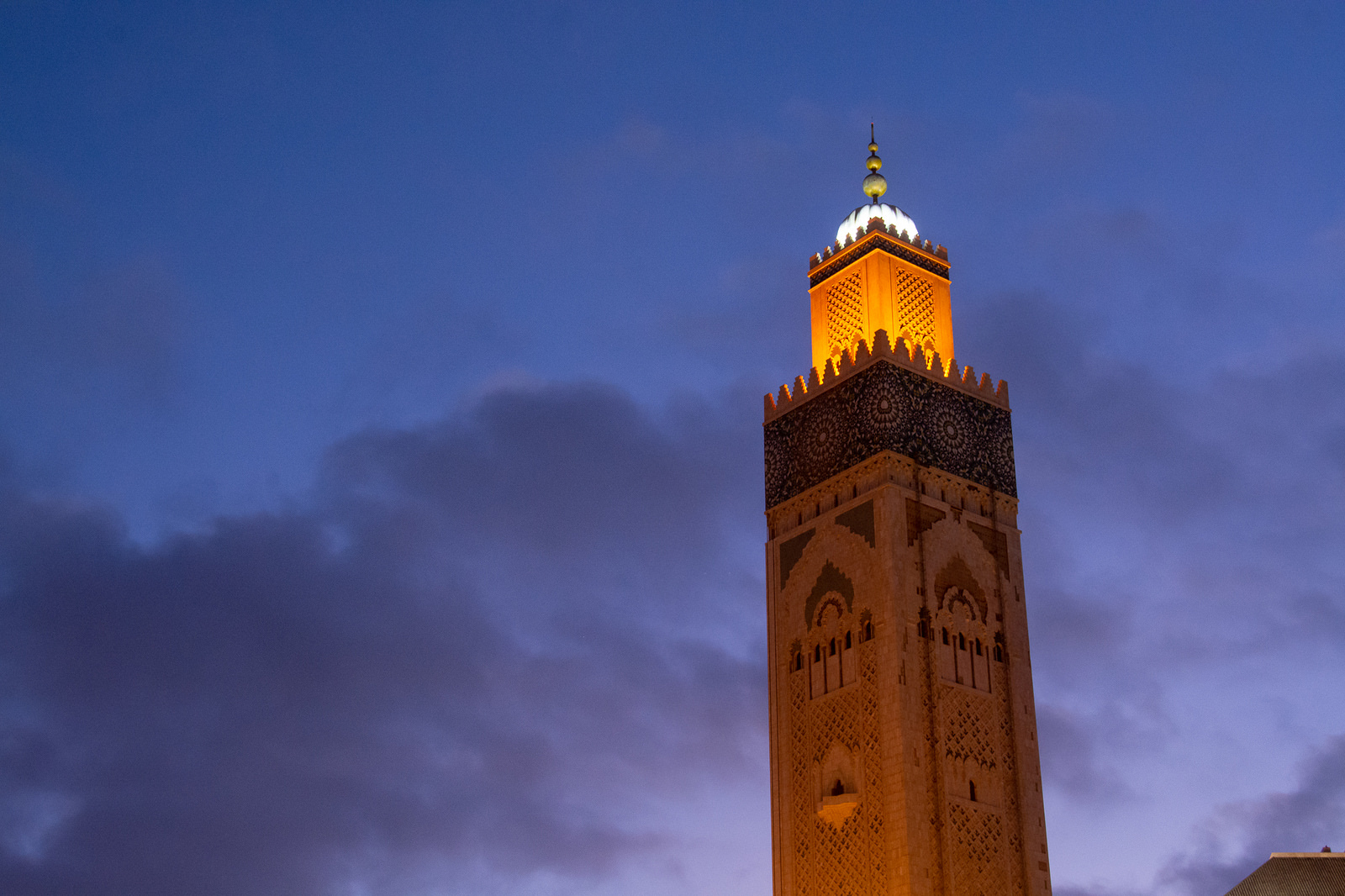 mosque in morocco