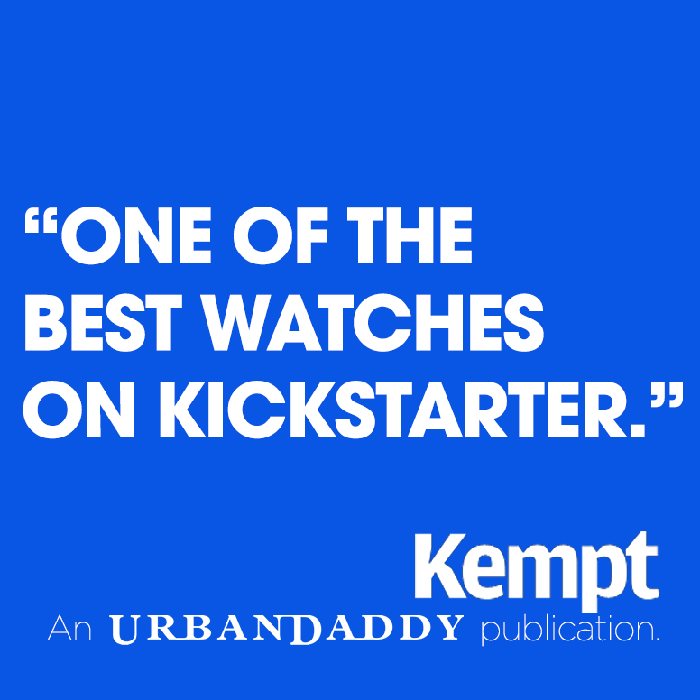 Kempt an Urban Daddy publication