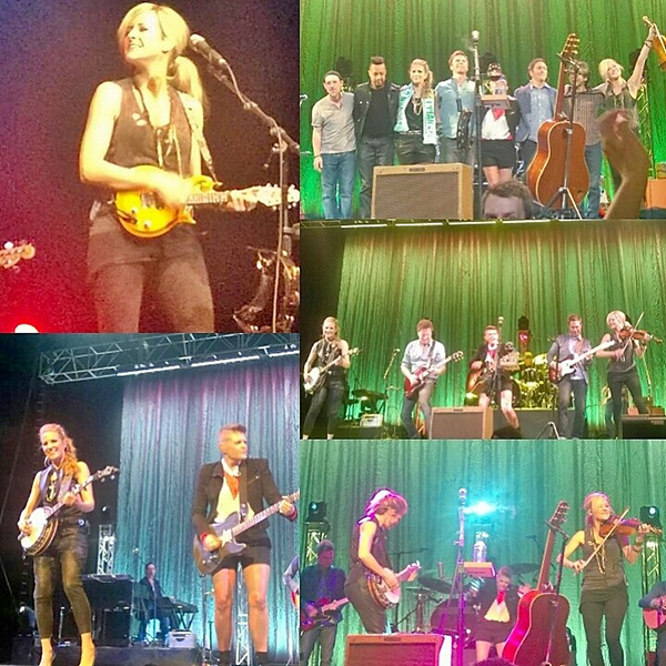 Emilia's photos from the DCX concert in Oslo, 2014