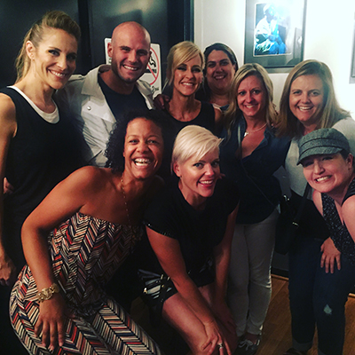 DCX MMXVI Tour stop in Chicago