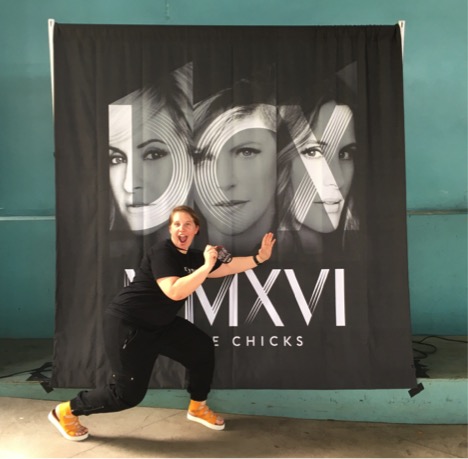 Opening Night of North American MMXVI Tour in Cincinnati – June