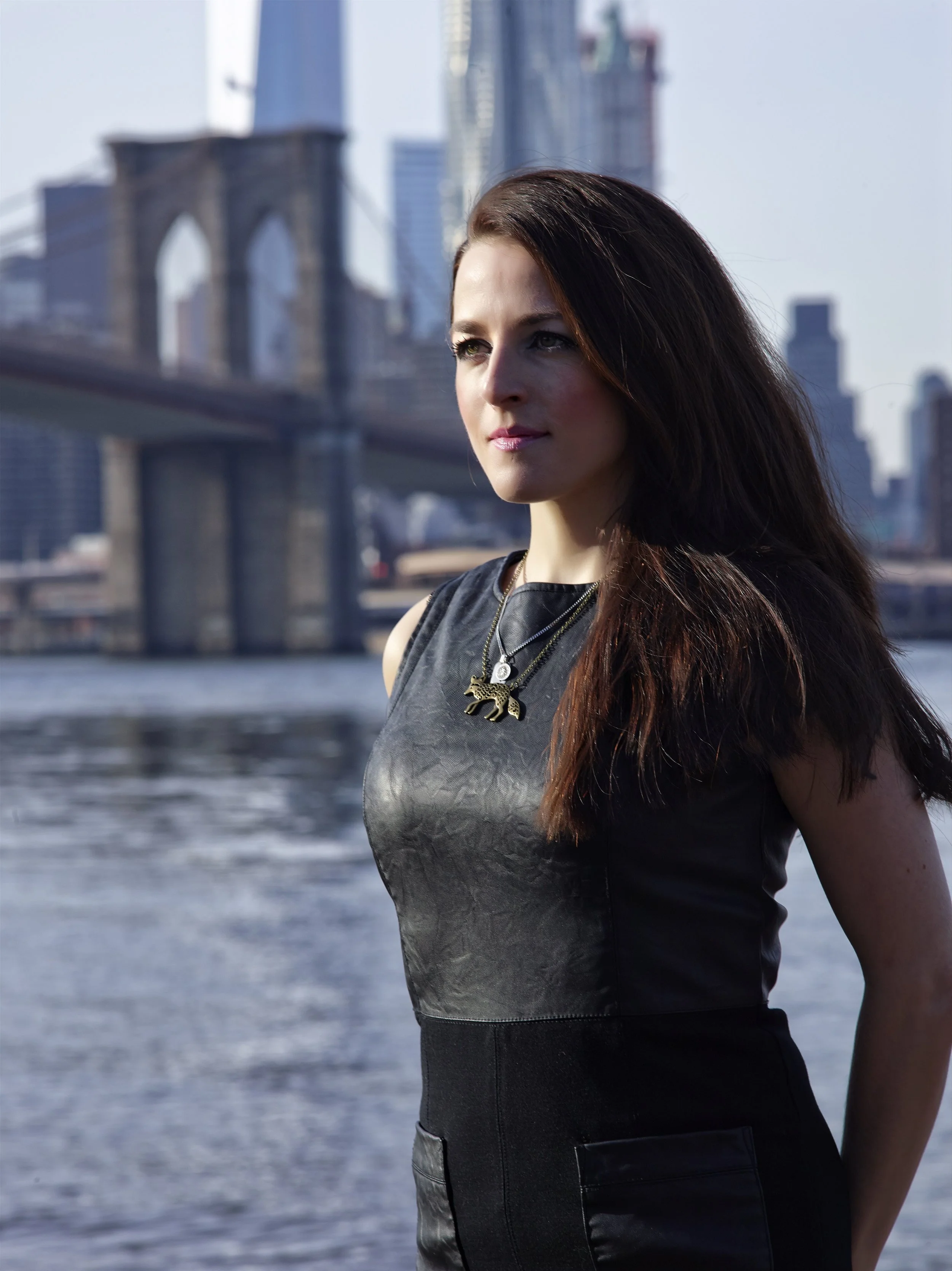 Alexandra Pengler Vocal Coach Brooklyn Bridge