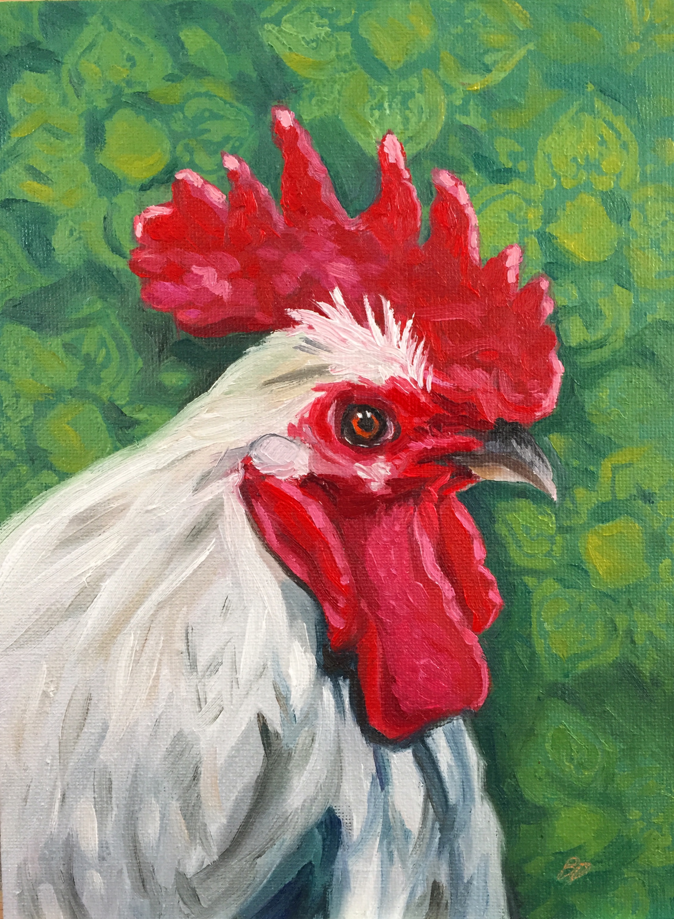 Big Island Rooster