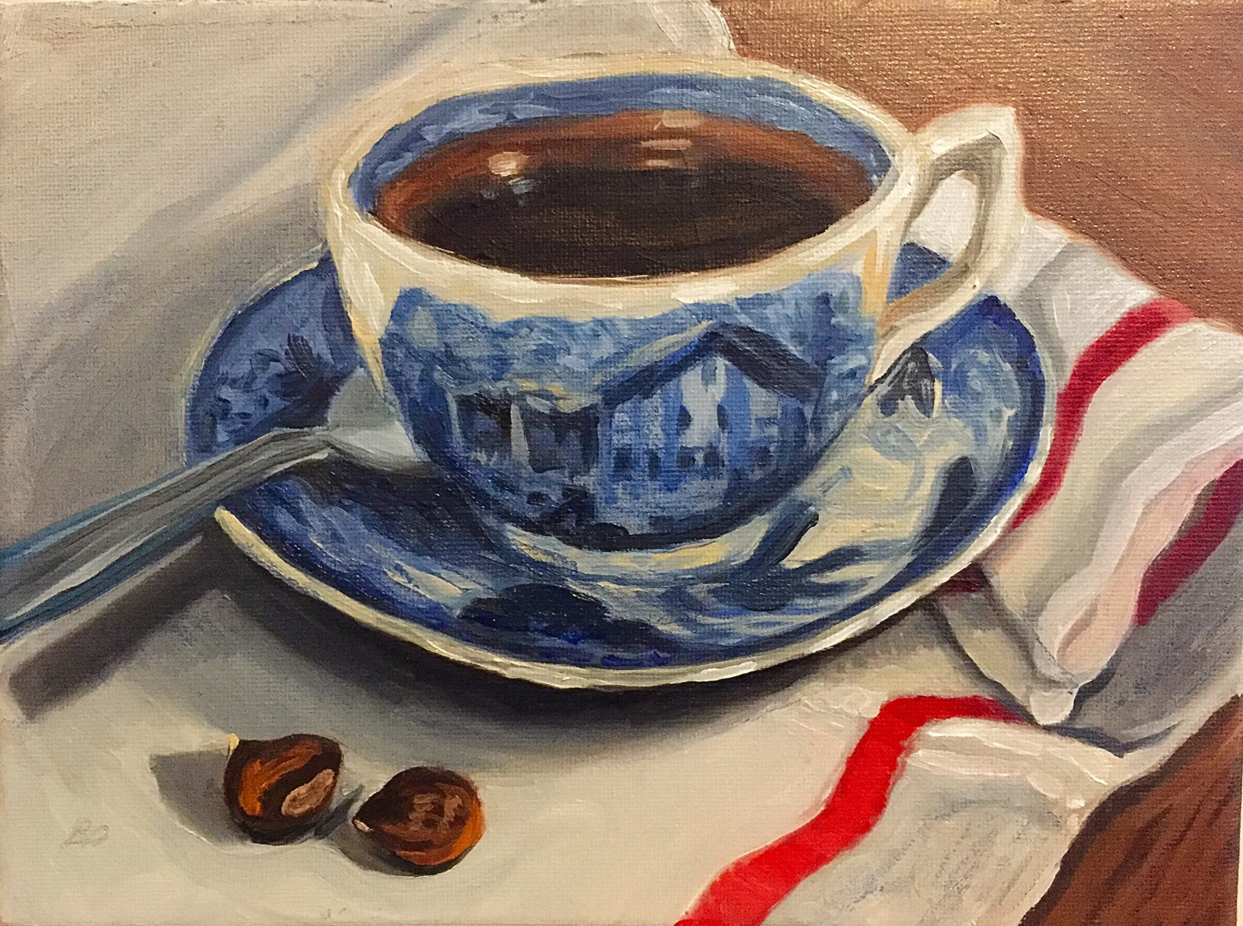 Coffee & Chesnuts