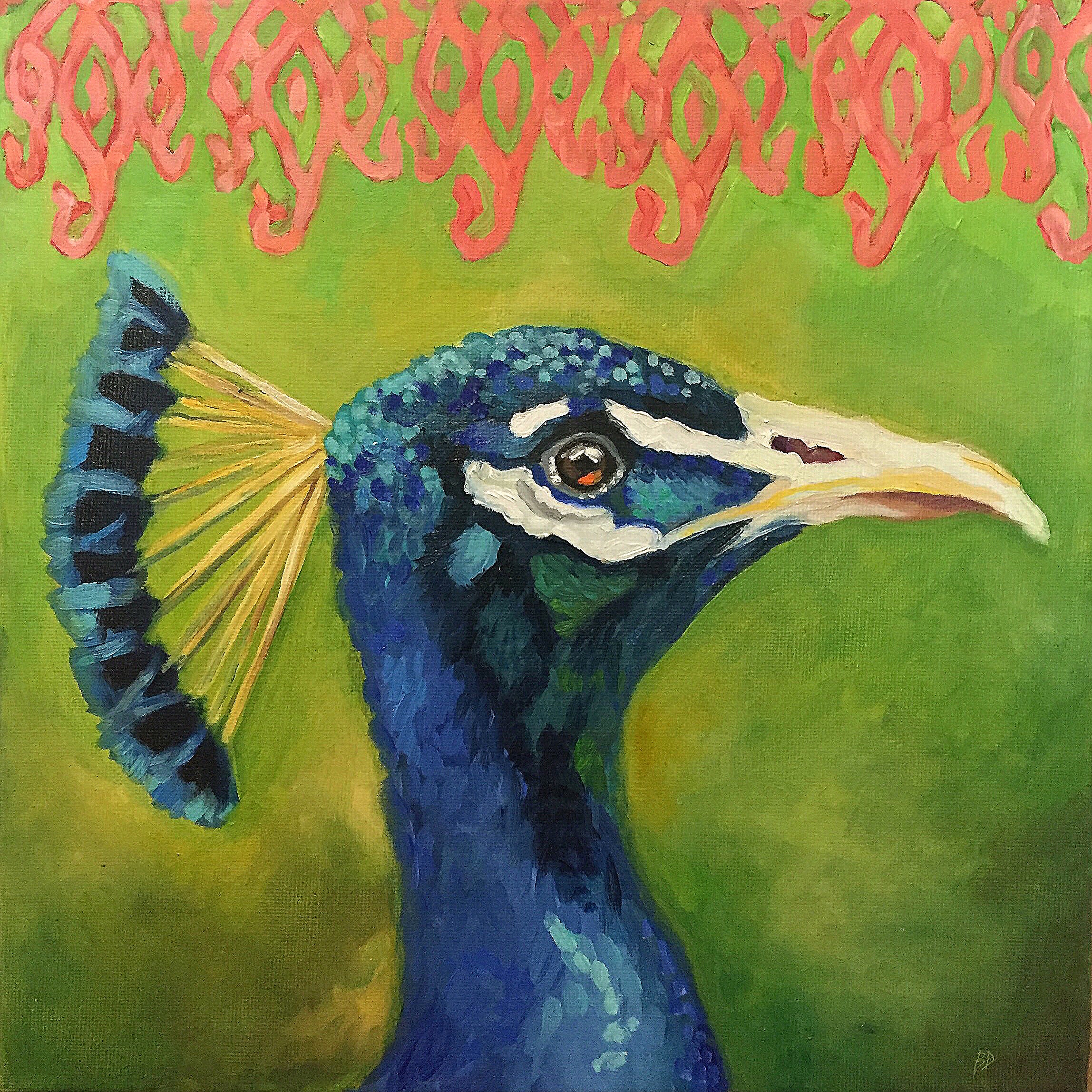 Peacock