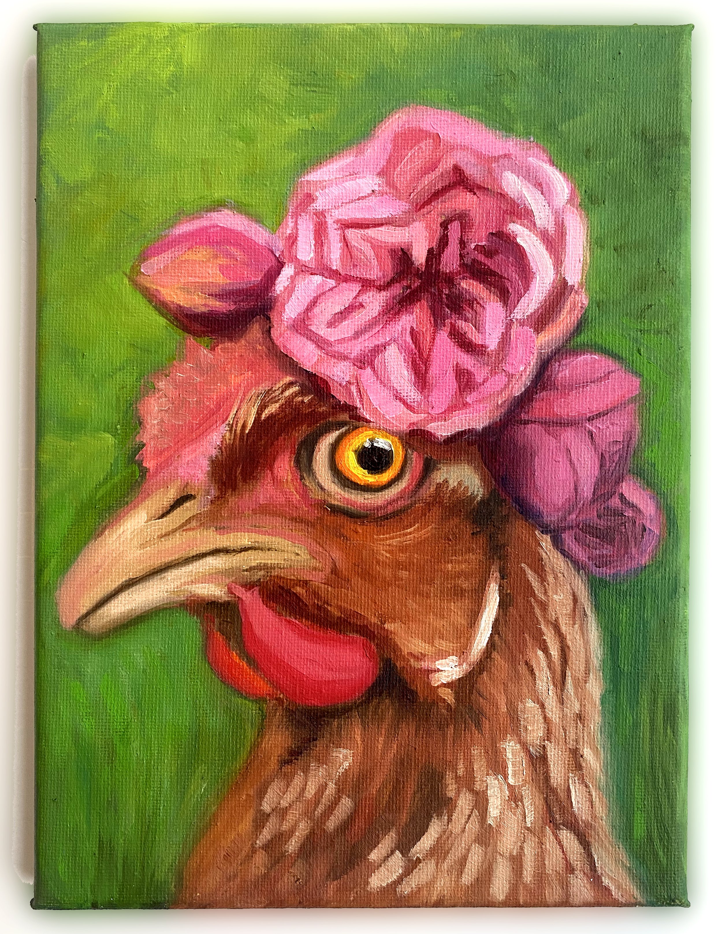 Rosie the Hen