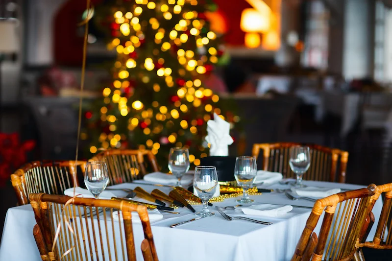 Eating Healthy During the Holidays