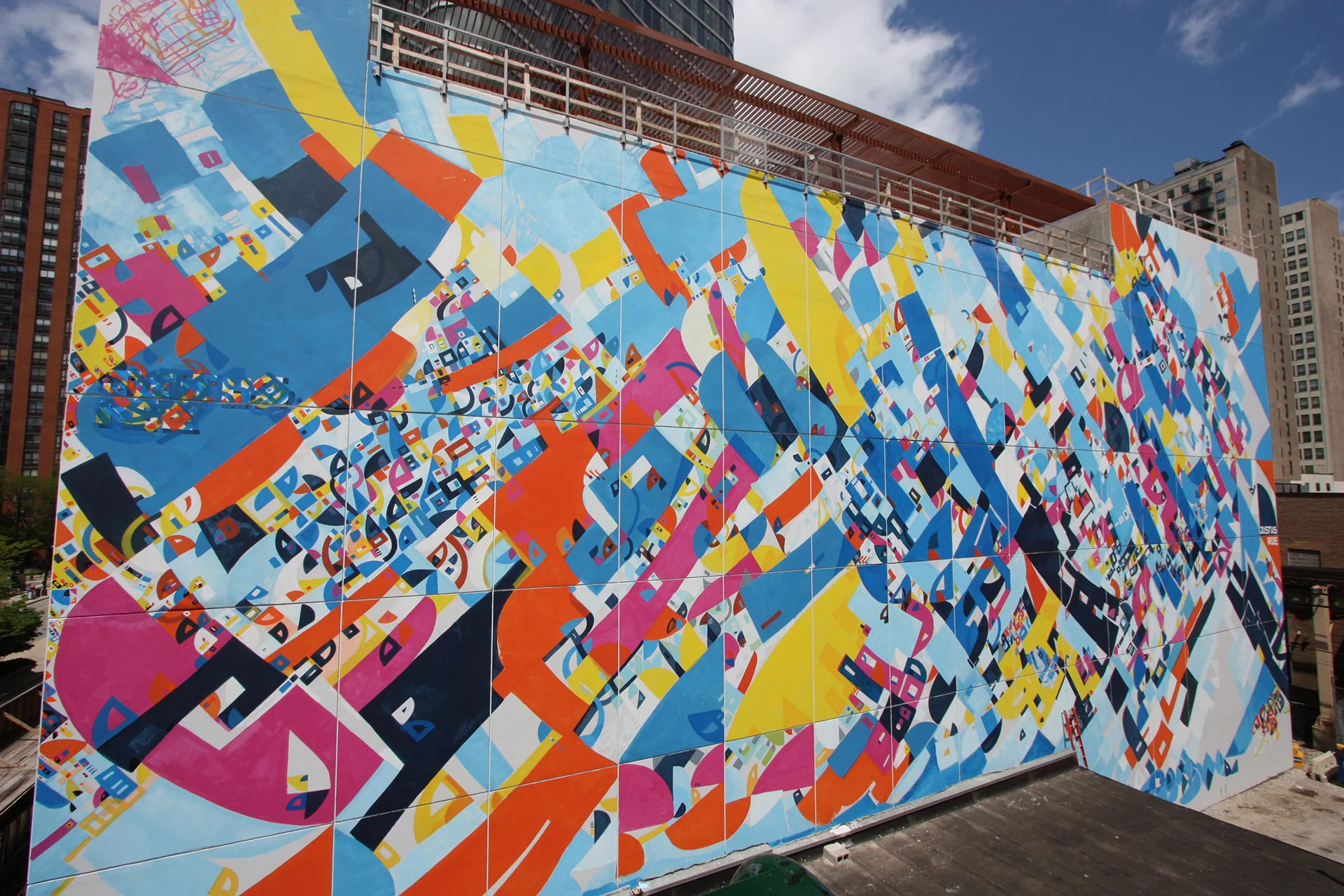 1001 S. State Street Facade