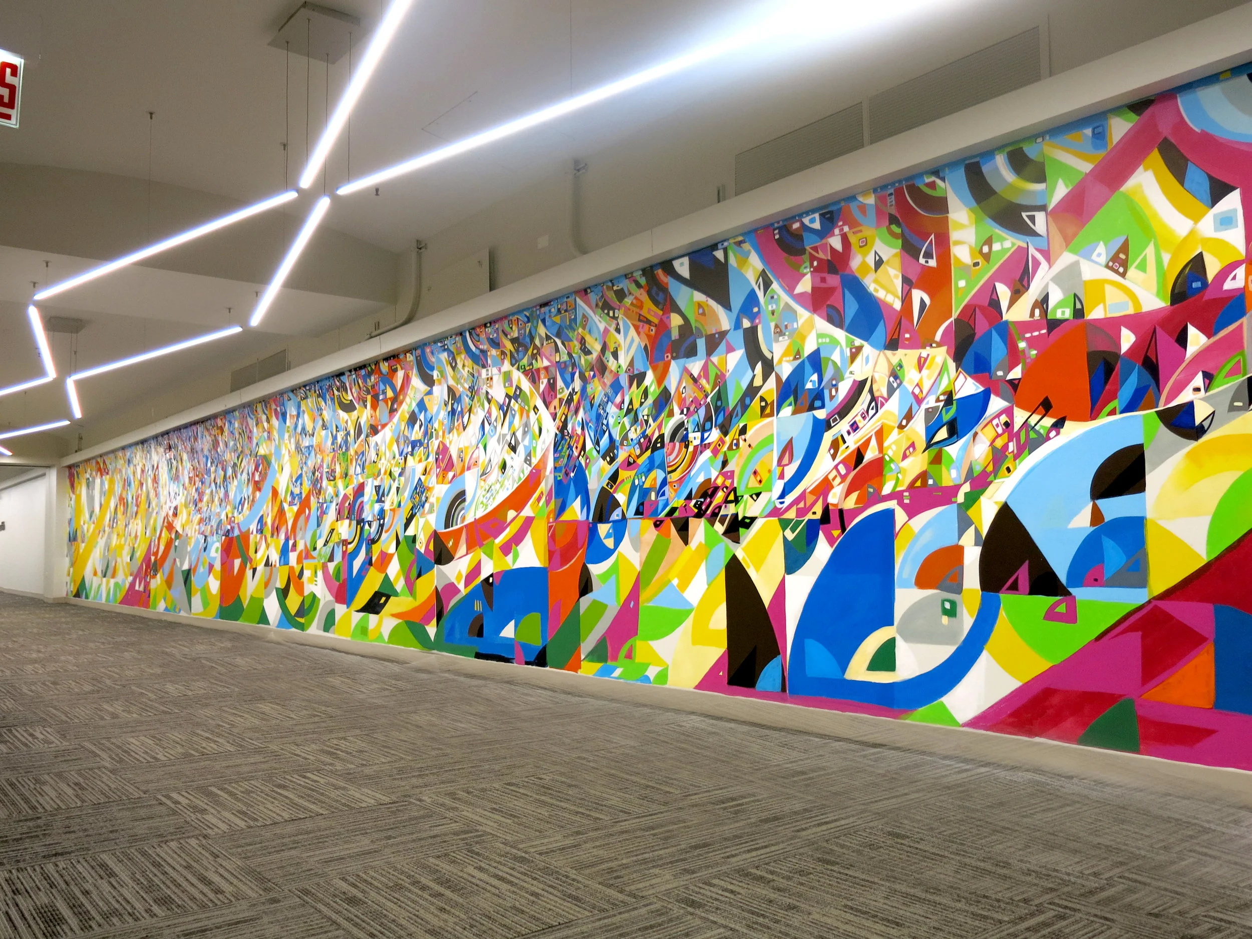 Merchandise Mart 12th flr - Vornado