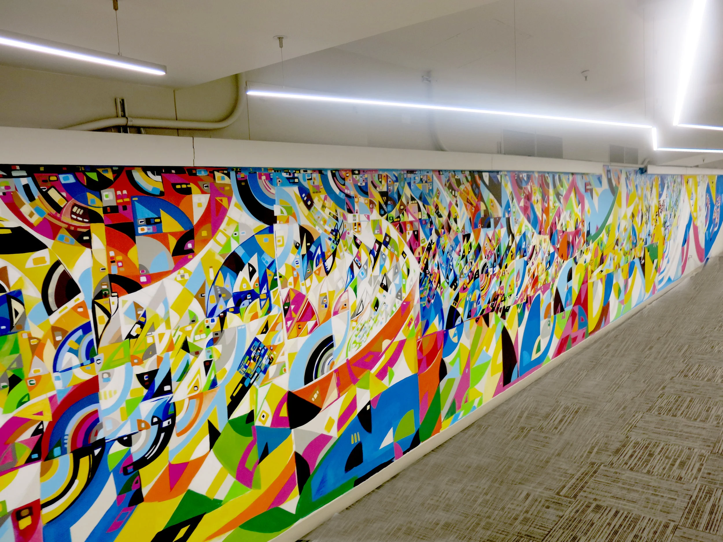 Merchandise Mart 12th flr - Vornado