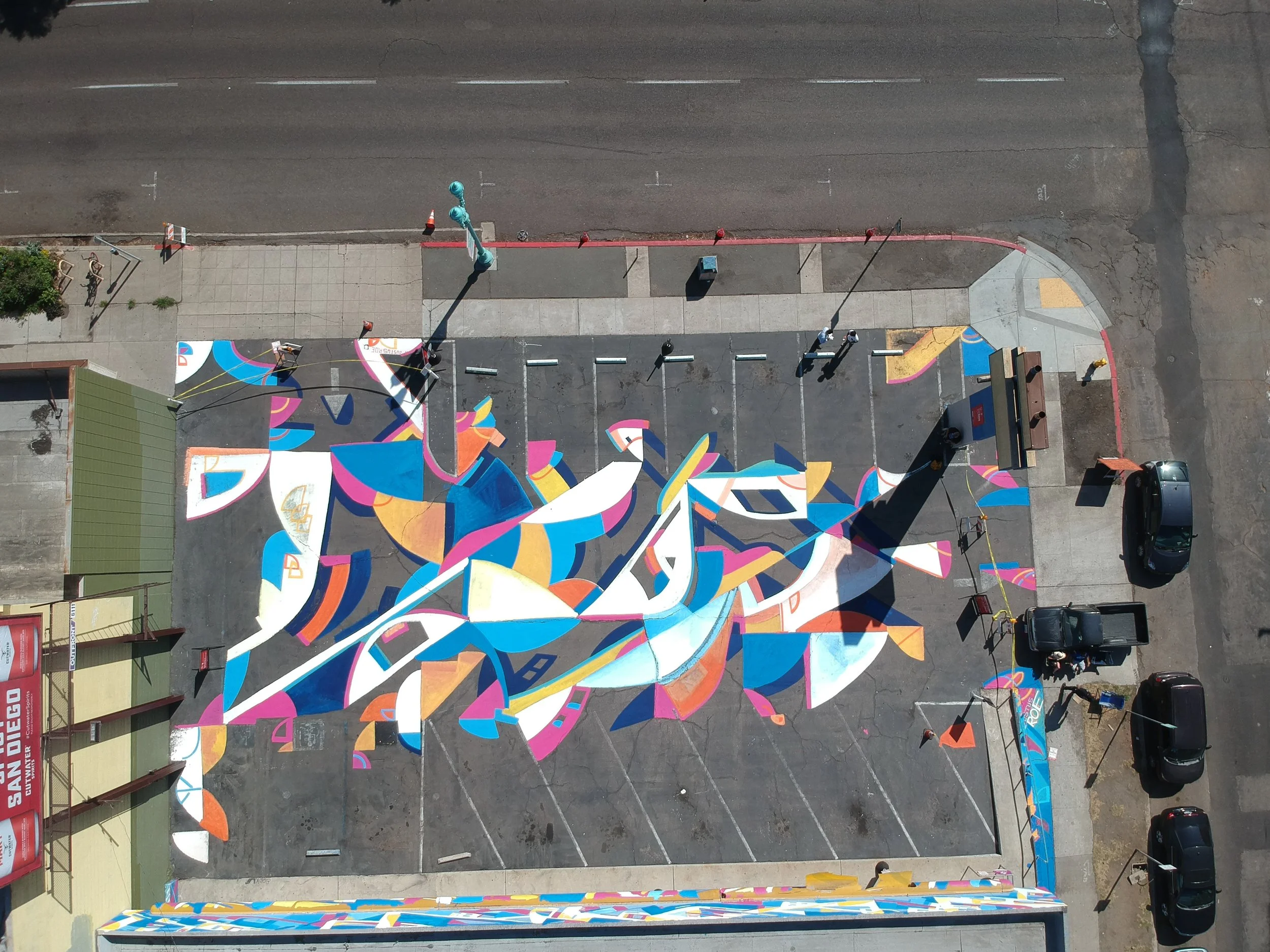 public-ground-painting-SanDiego-elcajon-neighborhood-space-placemaking.JPG