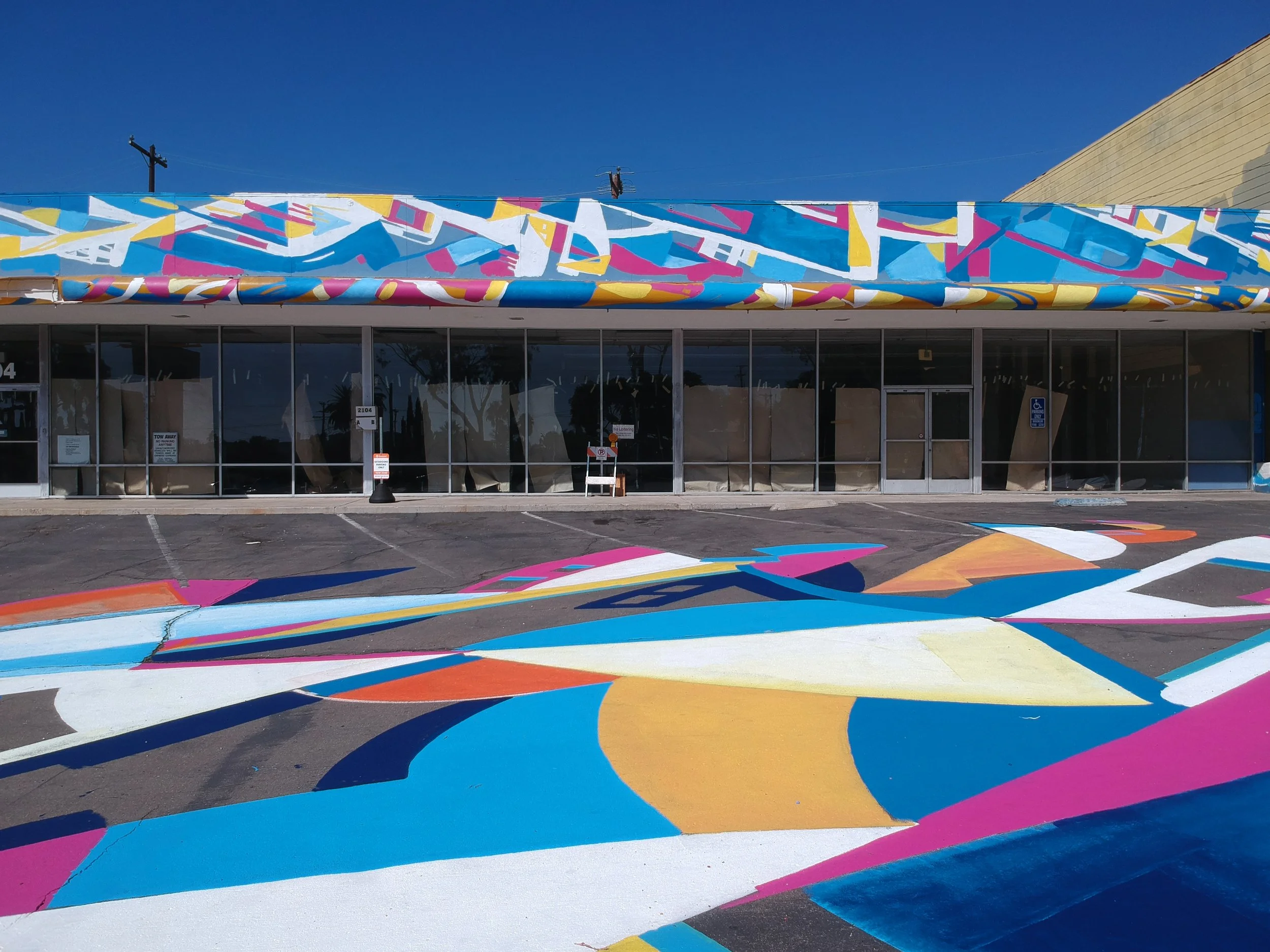 public-ground-painting-SD-elcajon-keepitclassy-space-placemaking.JPG