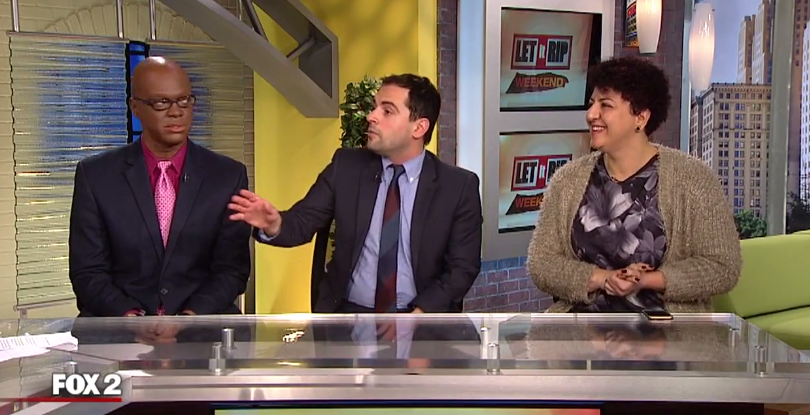 Let It Rip Weekends: DPS Sickouts; Diversity at the Oscars