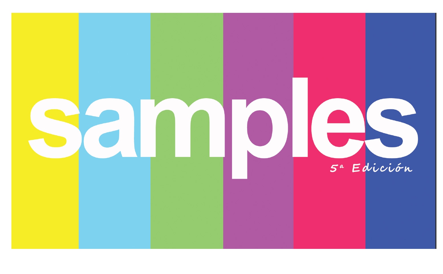 Samples, Mexico City Experimental Video Festival
