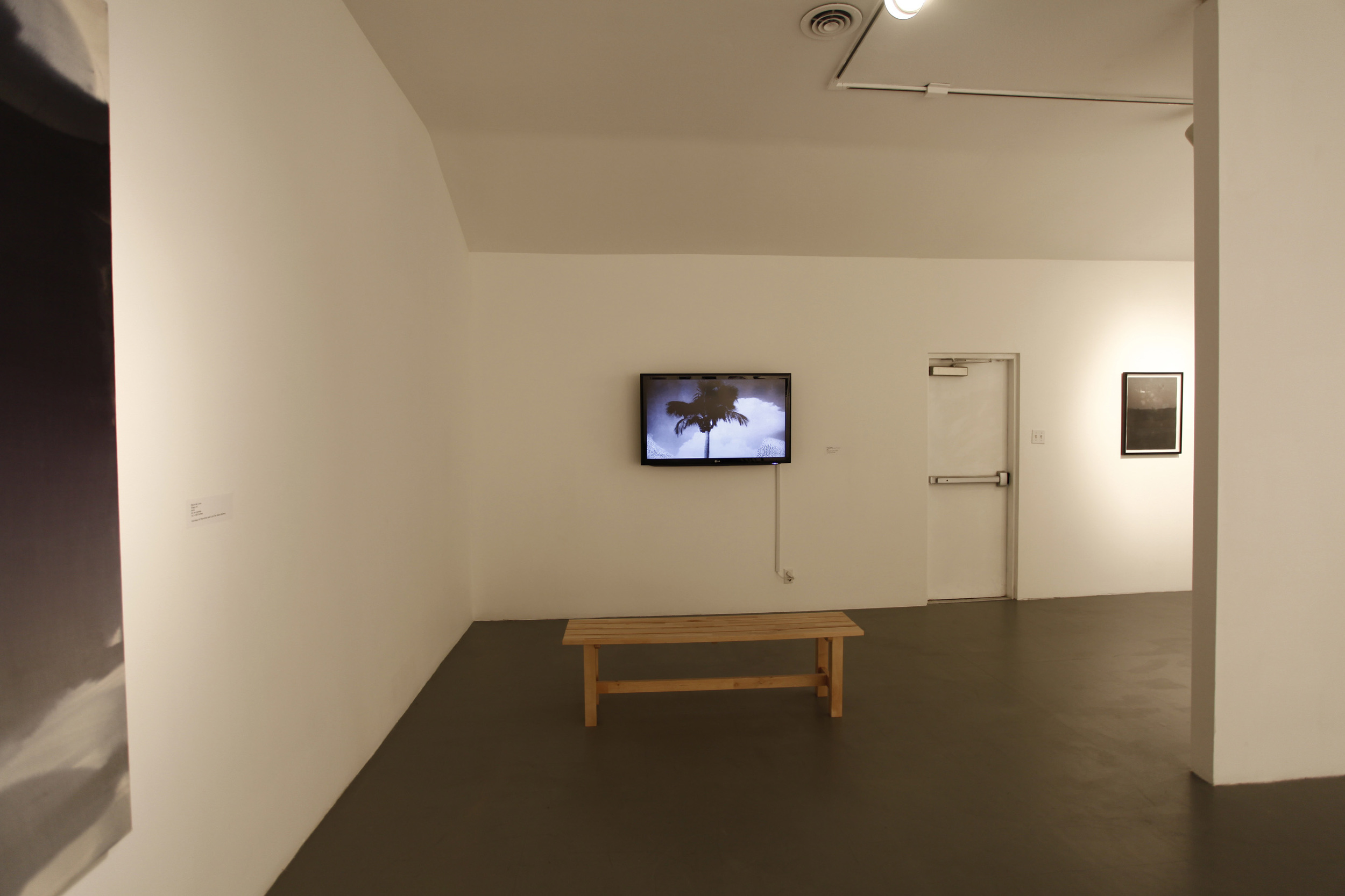 In Search of Bas Jan's Miraculous, Exhibited, Angel's Gate Cultural Center 2013 Mary Coyne curated group show Into the Wilderness on Bas Jan Ader.