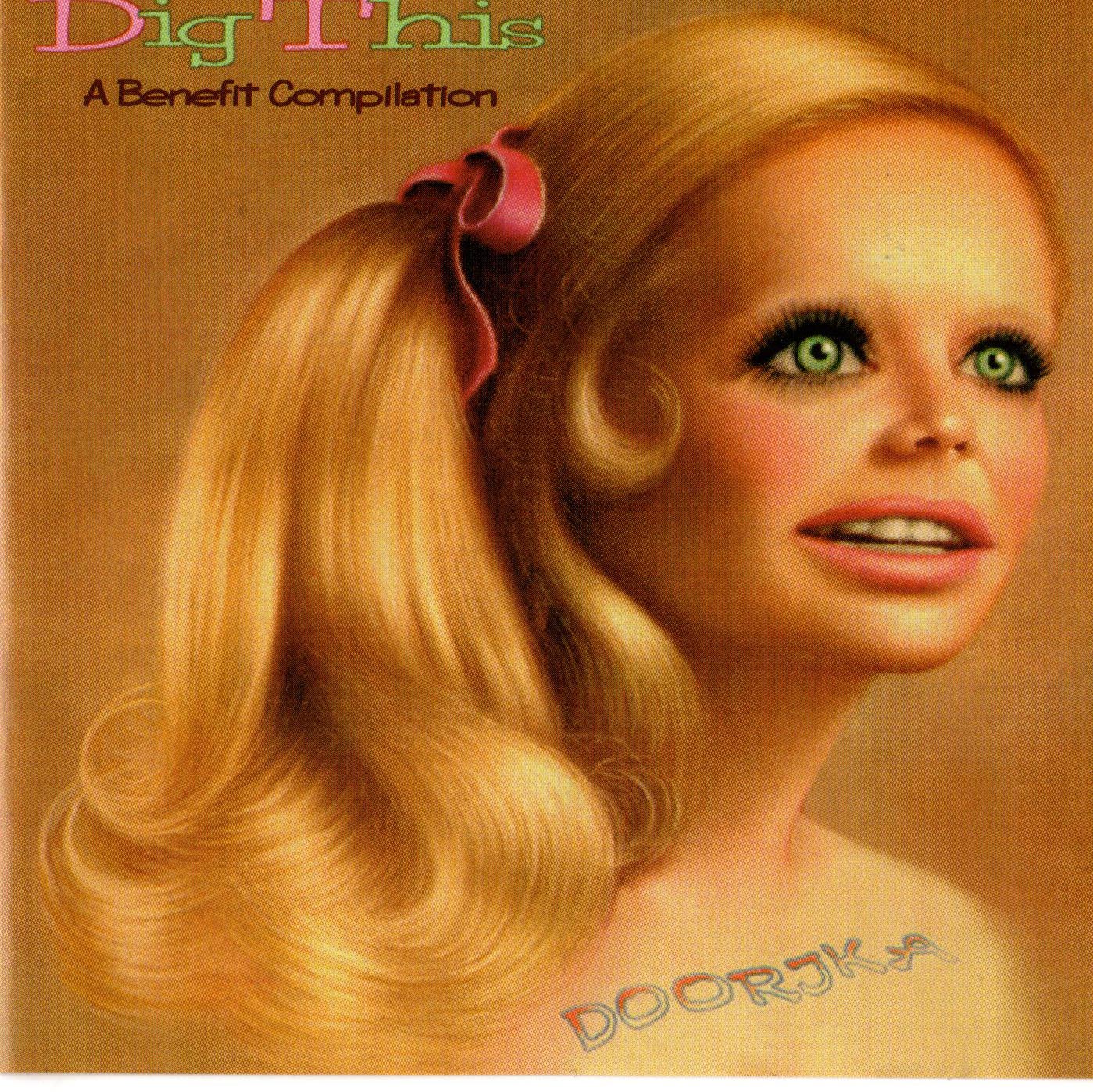 Doorika Benefit CD: Dig This 1996