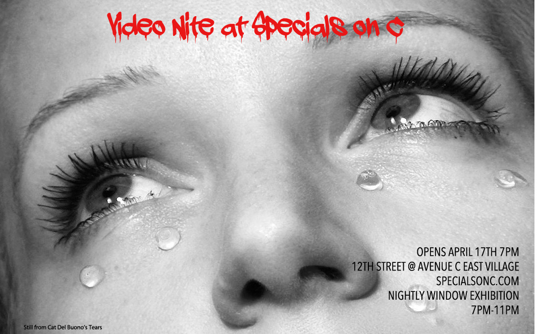 Video Nite - Specials on C