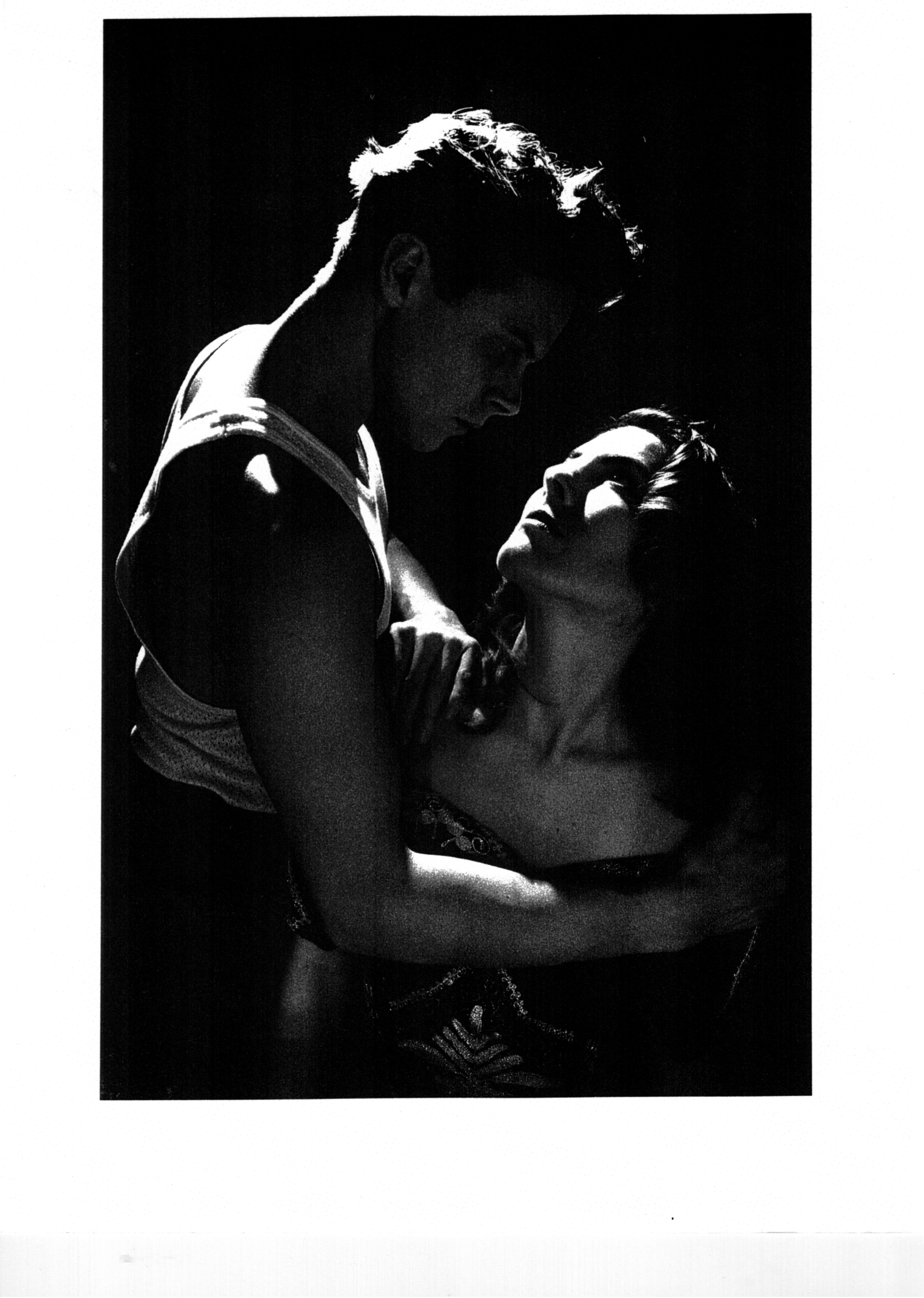 The Forgery (Doorika theater & video project 1997-2001) Performance Ohio Theater, New York Video shot by Ken Kobland Featuring Casey Spooner, Amy Galper