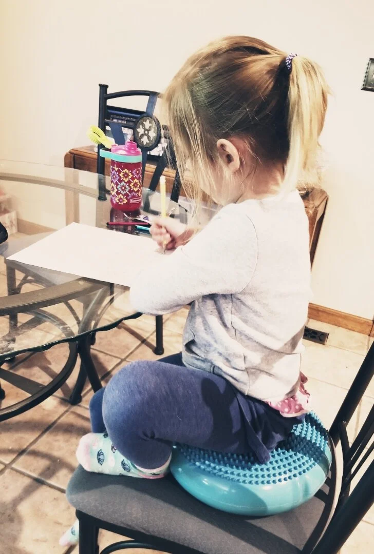 6 WFH Ergonomic Tips for Children