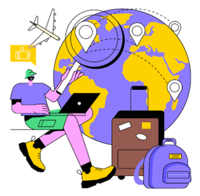 Ergonomics for the Digital Nomad: How to Work Comfortably from Anywhere