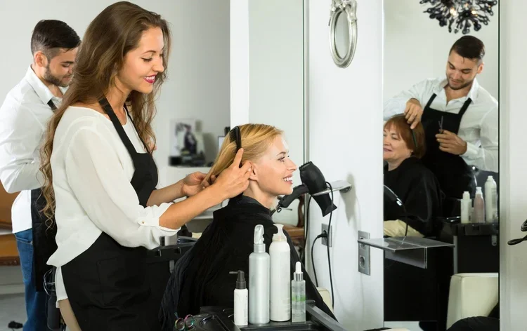 Ergonomics For Hair and Makeup Stylists
