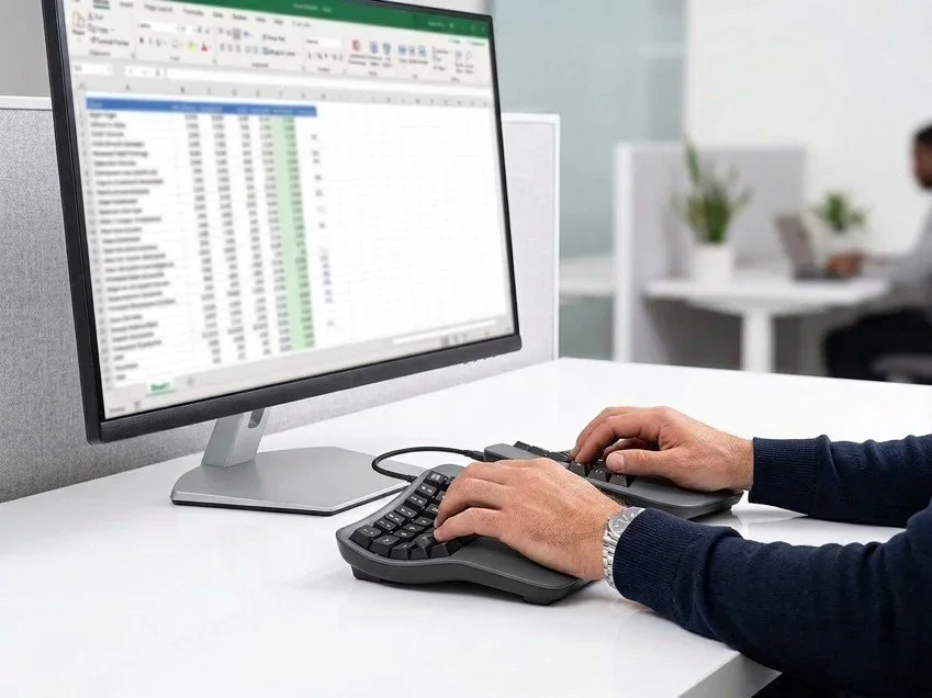 Mechanical vs. Standard Split Keyboards: Which Is Right for You?
