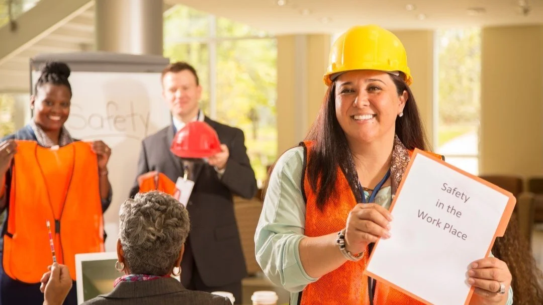 Enhancing Workplace Safety Through Collaboration: The Synergy of ...