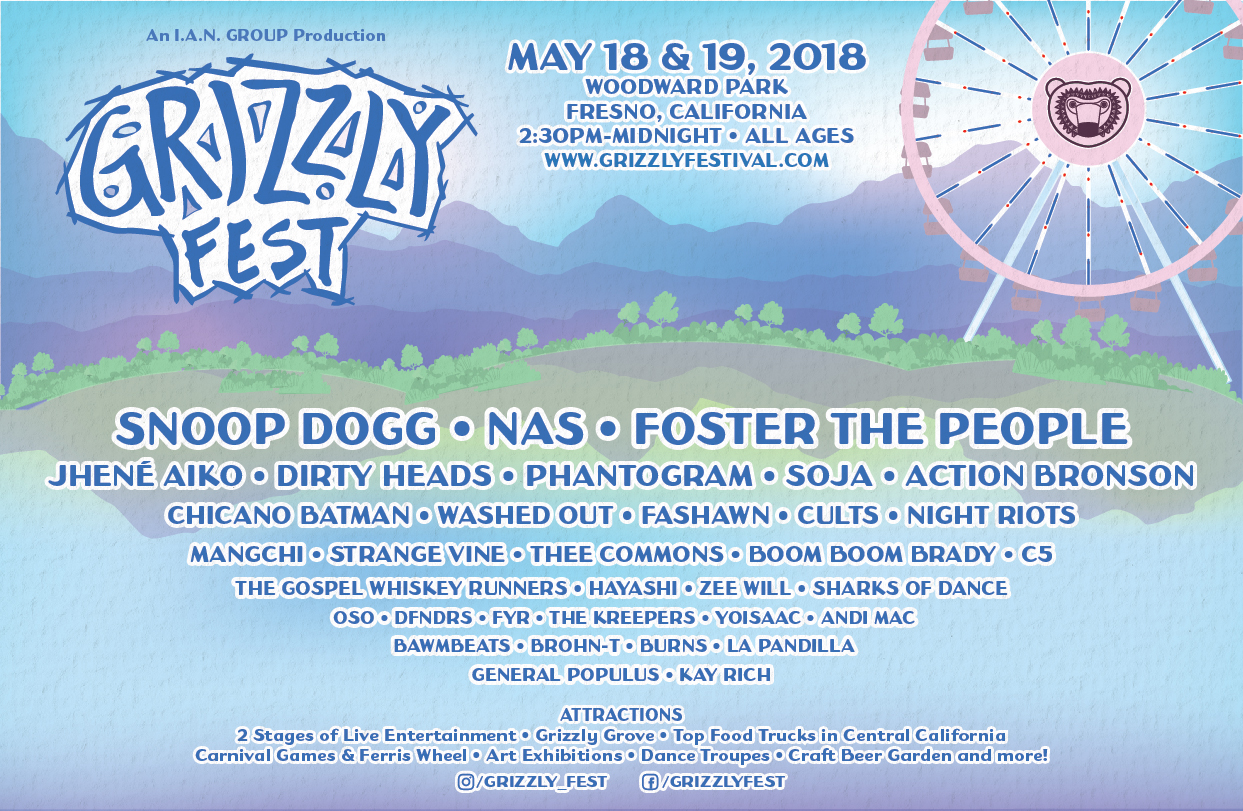 Grizzly Fest