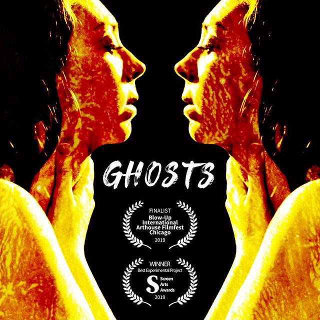 Some amazing news! Our experimental short &ldquo;Ghosts&rdquo; was selected into the Blowup Film Fest! (Chicago International Arthouse Film Festival) Ghosts also ended up getting the status of &ldquo;Finalist&rdquo; in the International Experimental 