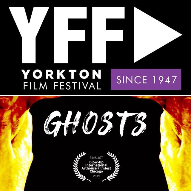 I am excited to announce that our experimental film Ghosts has been nominated for Best Experimental Film at the Yorktown Film Festival in Saskatchewan! Final results to come soon! #congratsteam @nikolas.clarke @watchoutta @samhenz @ney.ney @taylorbro