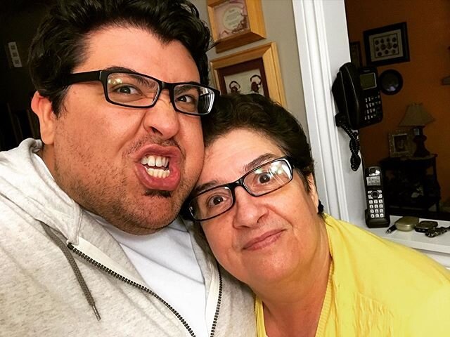 Now don&rsquo;t get me wrong, there are a lot of amazing moms out there, but I&rsquo;m pretty sure I got the best one! 😜 #happymothersday #selfproclaimedmommasboy