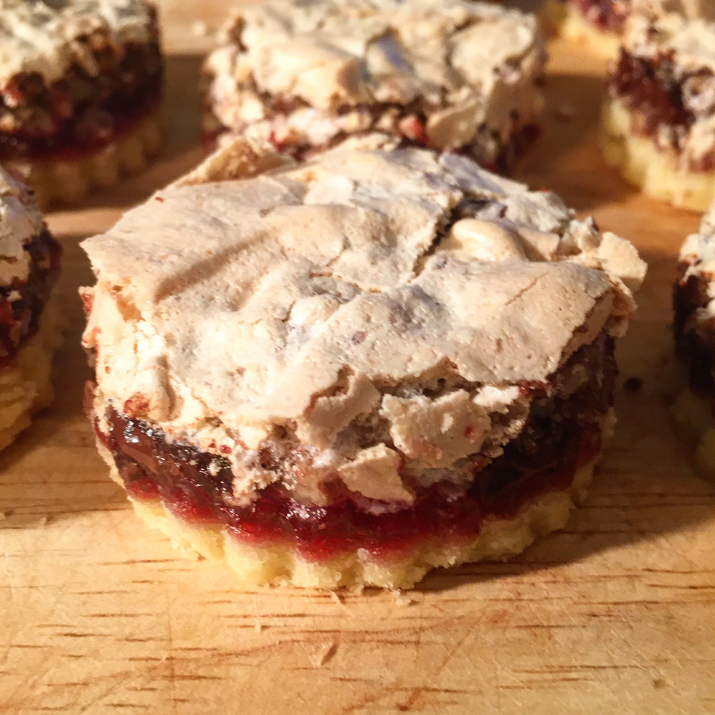 DAY 4: NANCY REAGAN VIENNA BARS