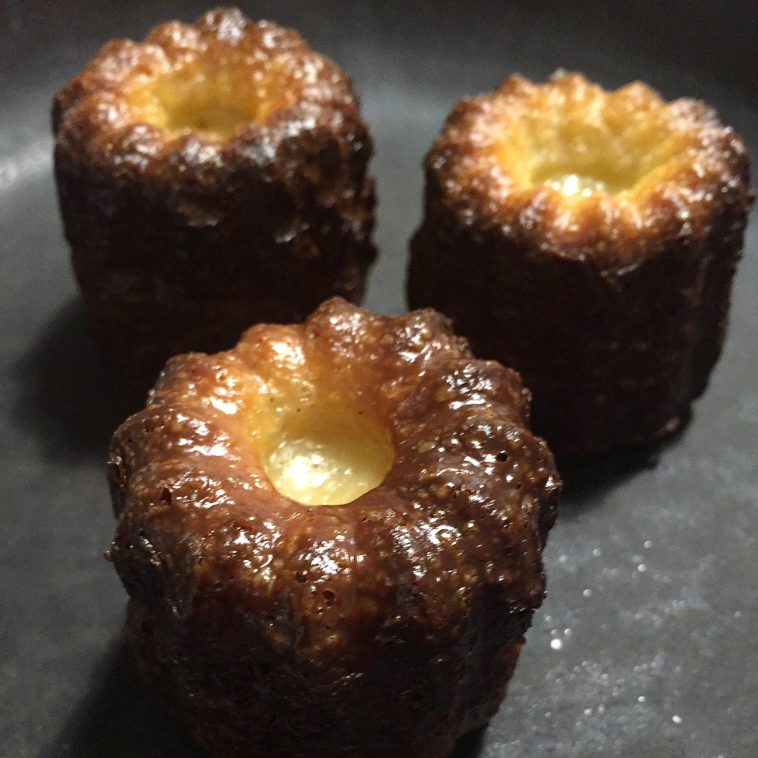 DAY 13: CANELÉ